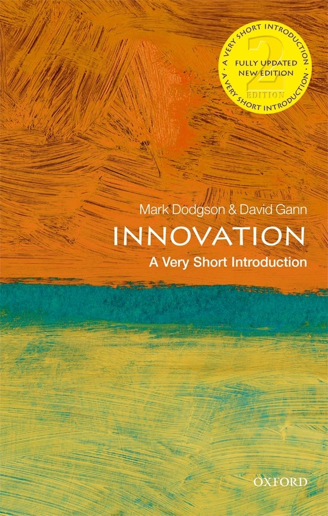 Innovation ebook cover