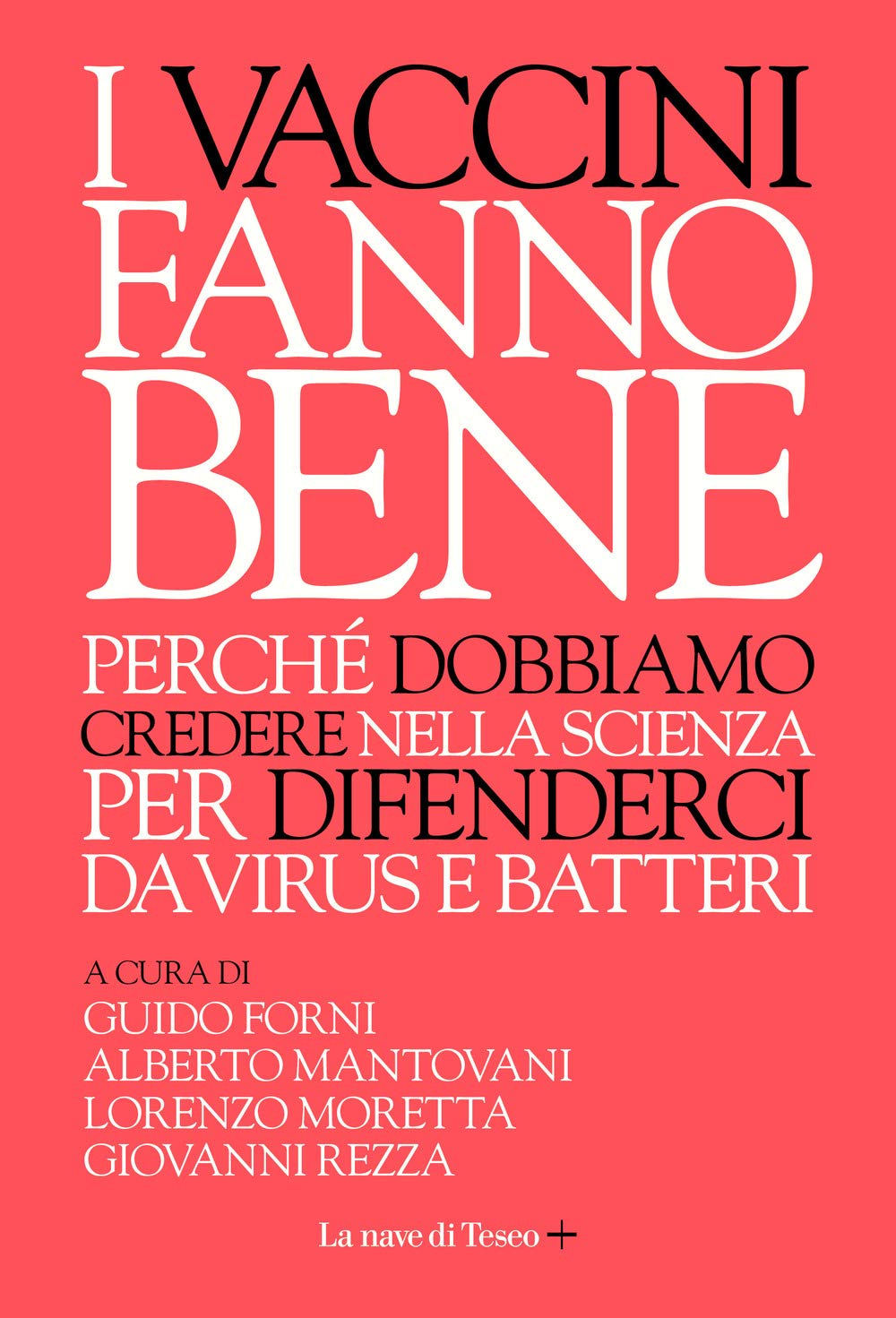 I vaccini fanno beme ebook cover