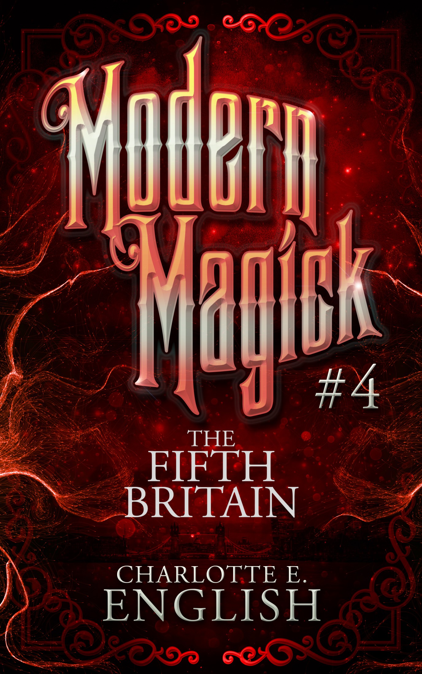 The Fifth Britain ebook cover