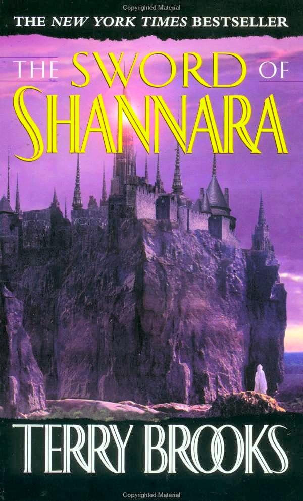 The Sword of Shannara Trilogy ebook cover