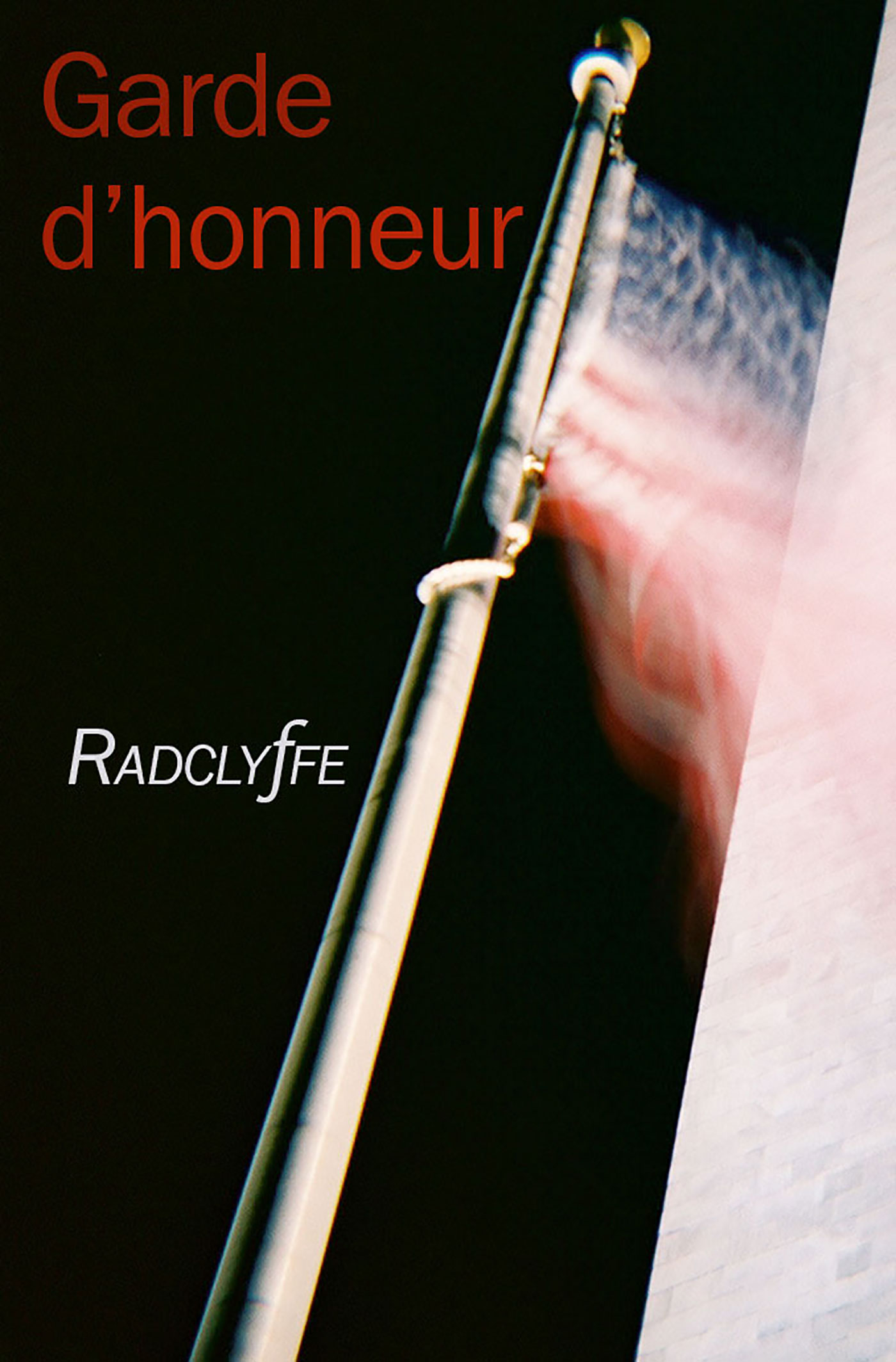 Garde d'honneur ebook cover