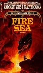 Fire Sea ebook cover
