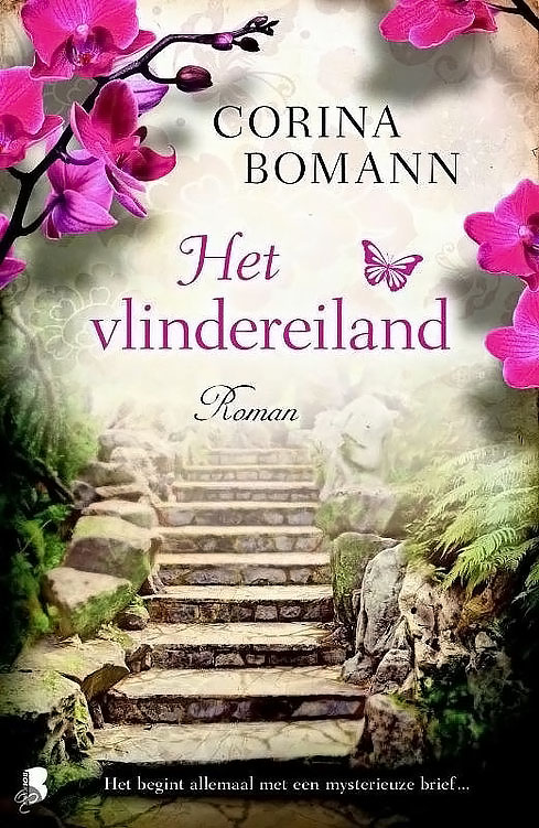 Het vlindereiland ebook cover