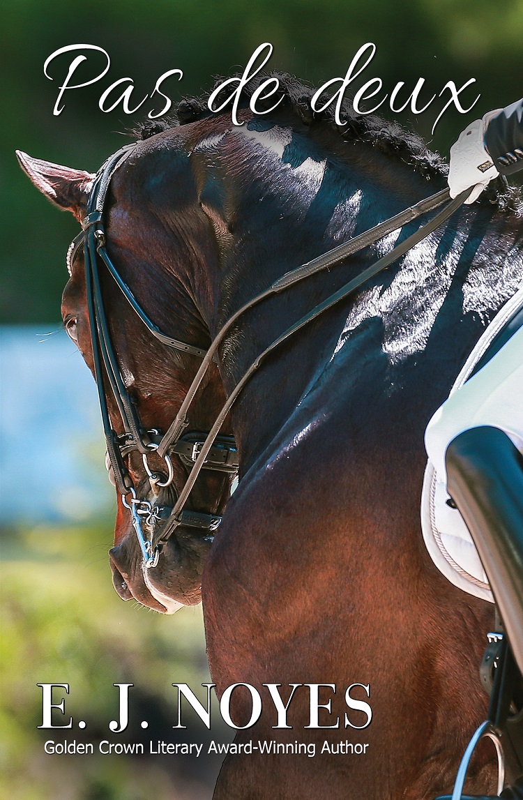 Pas De Deux ebook cover