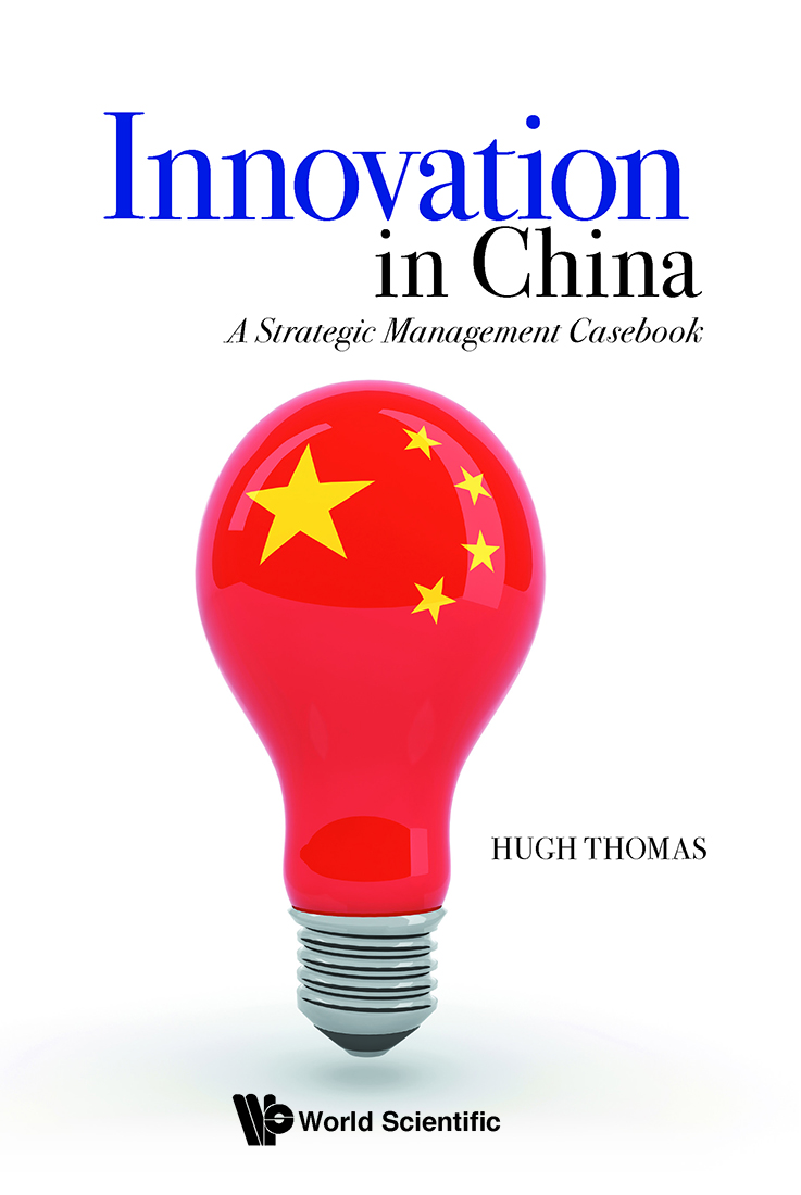 Innovation in China: A Strategic Management Casebook ebook cover