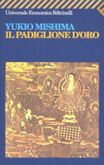 Il padiglione d'oro ebook cover