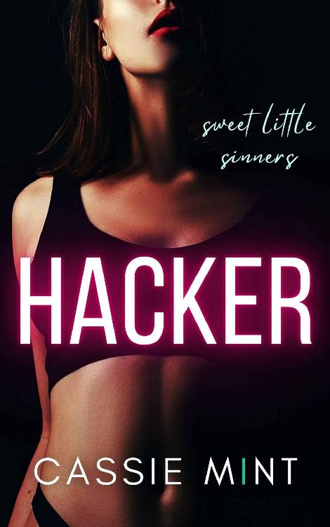 Hacker (Sweet Little Sinners) ebook cover