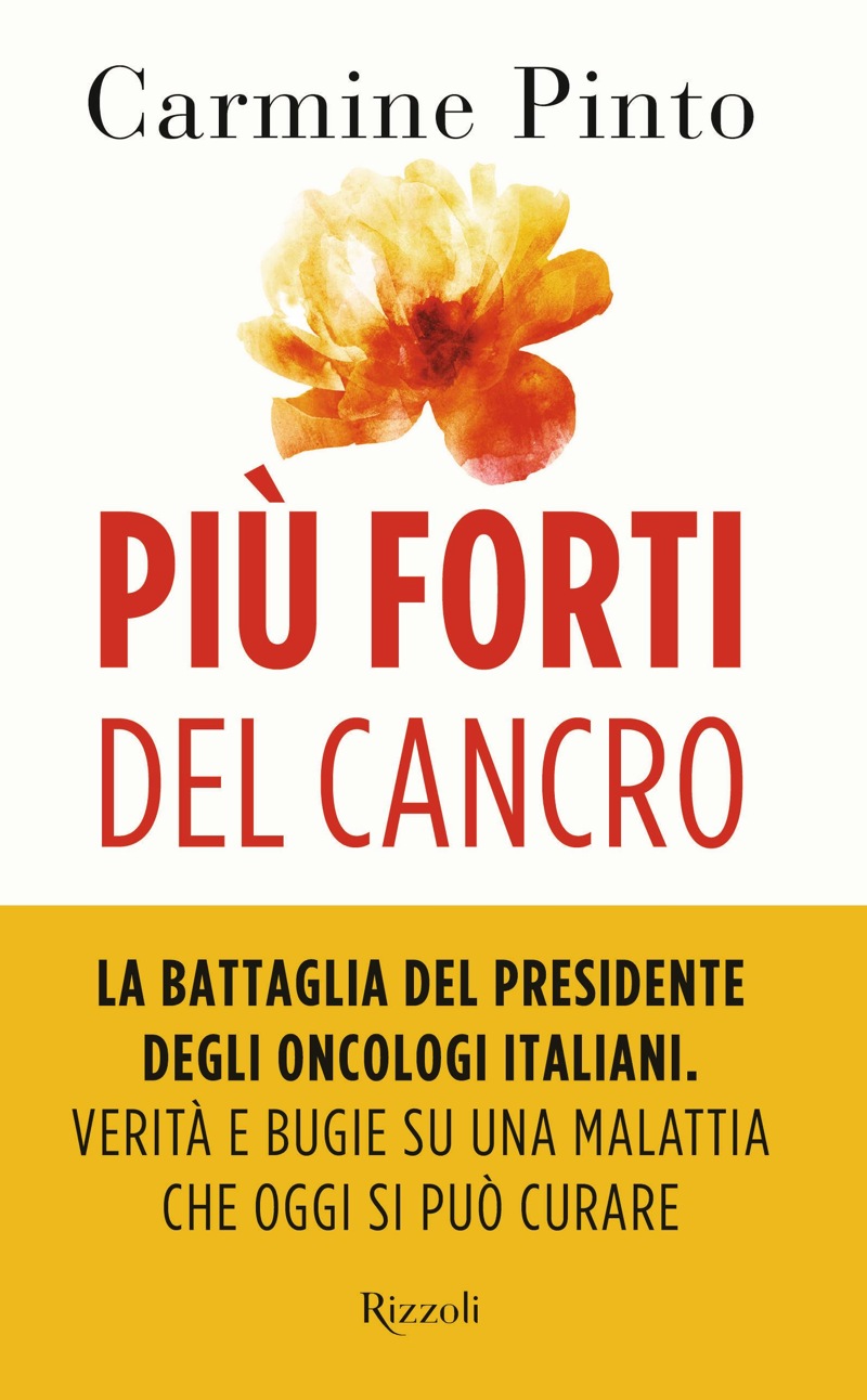 Pi&Atilde;&sup1; forti del cancro ebook cover