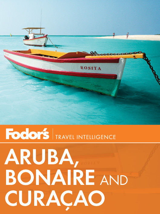 Fodor's Aruba, Bonaire & Curacao ebook cover
