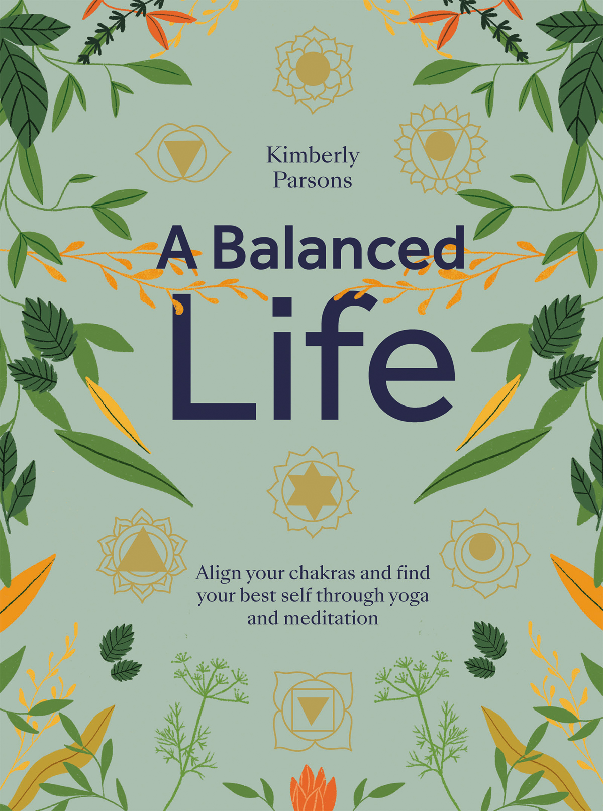 A Balanced Life ebook cover