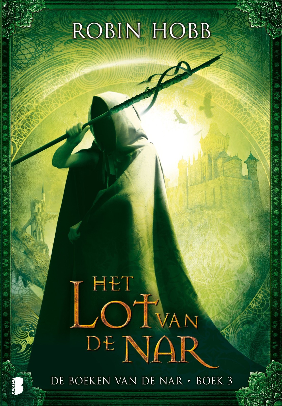 Het Lot Van De Nar ebook cover