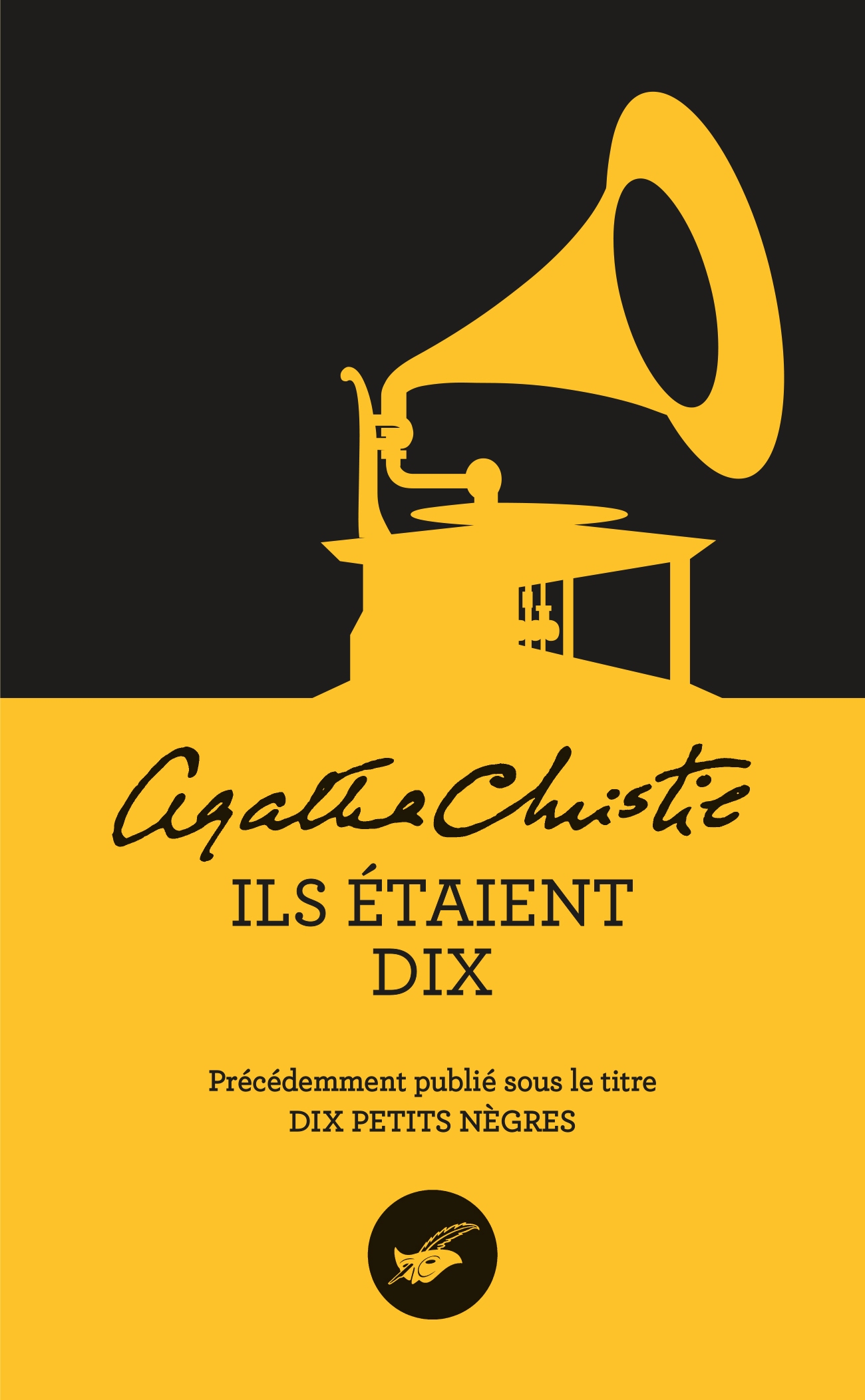 Ils &Atilde;&copy;taient dix ebook cover