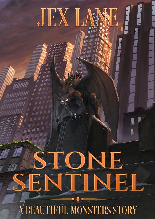 Stone Sentinel ebook cover