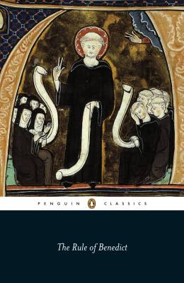 The Rule of Benedict (Penguin Classics) ebook cover