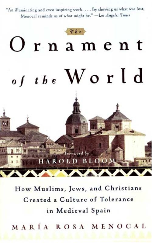 The Ornament of the World ebook cover