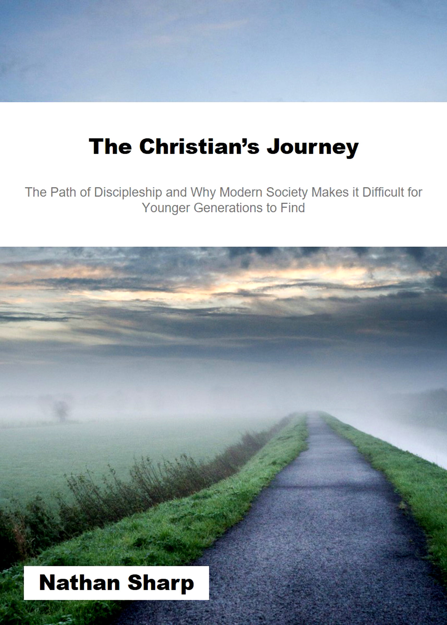 The Christian's Journey ebook cover