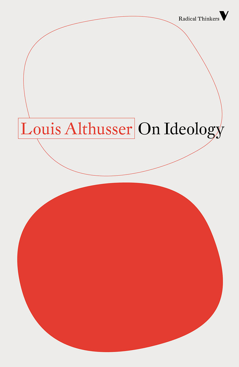 On Ideology ebook cover