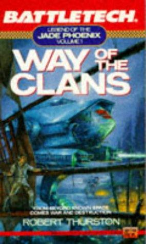 Way of the clans ebook cover