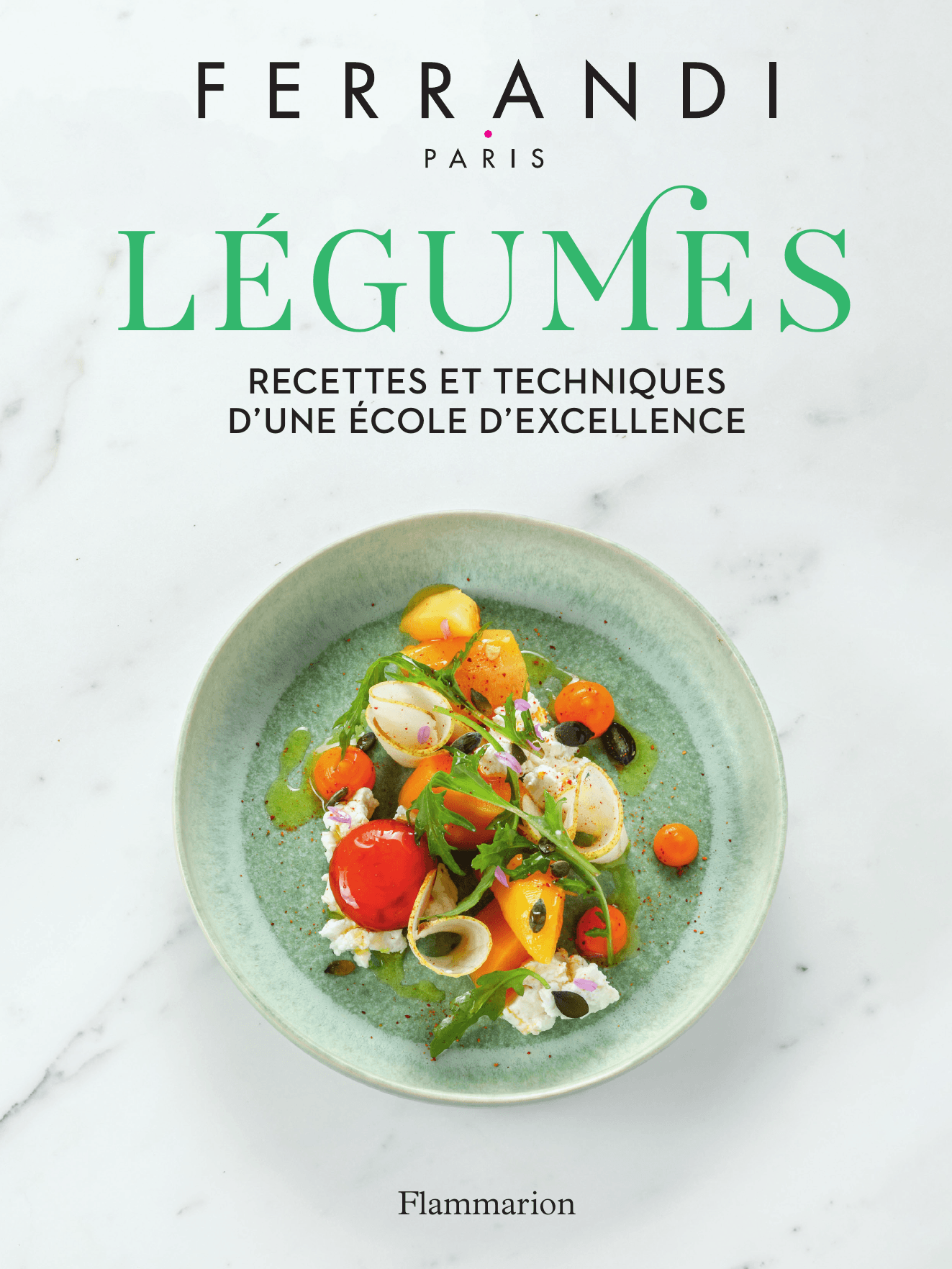 Ferrandi, Paris- L&Atilde;&copy;gumes ebook cover