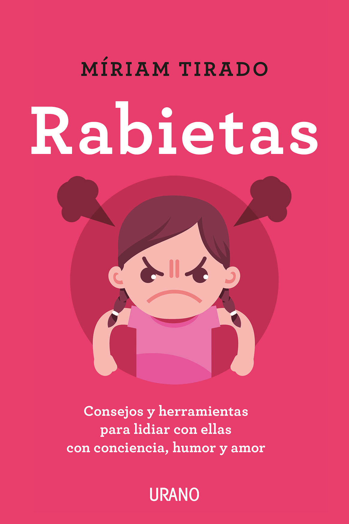 Rabietas ebook cover