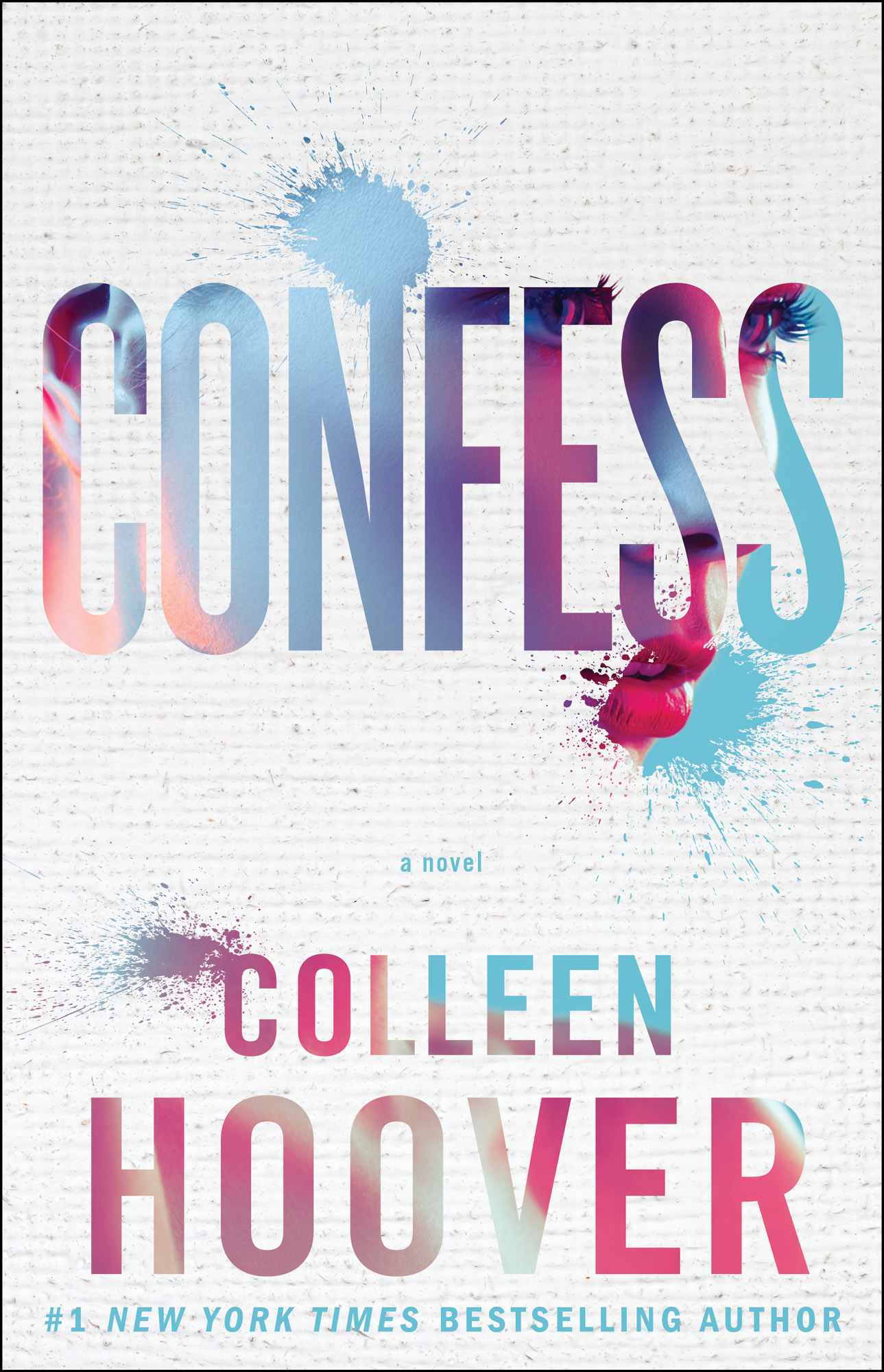 Confess ebook cover