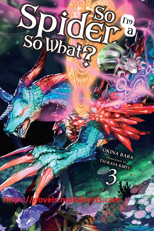 So I&acirc;&euro;&trade;m a Spider, So What_, Vol. 3 ebook cover