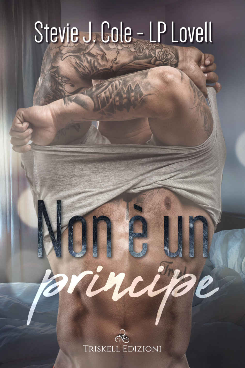 Non &Atilde;&uml; un principe (Italian Edition) ebook cover