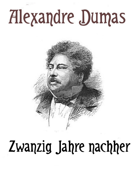 Zwanzig Jahre nachher ebook cover
