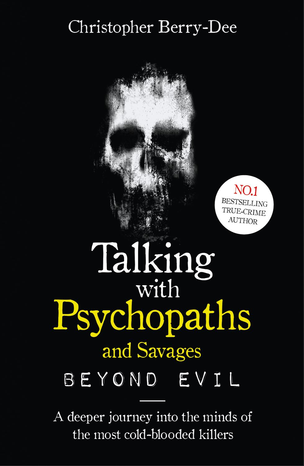 Talking With Psychopaths and Savages ebook cover