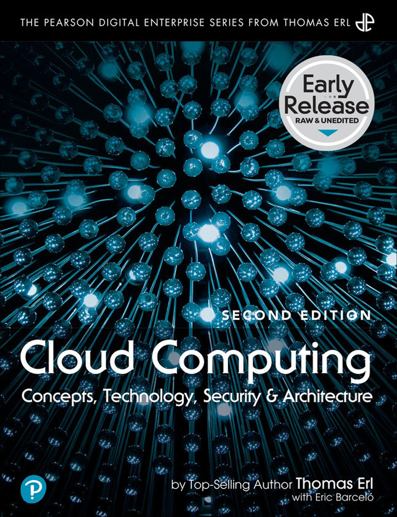 Cloud Computing: Concepts, Technology, Security, and Architecture, Second Edition (for True Epub) ebook cover