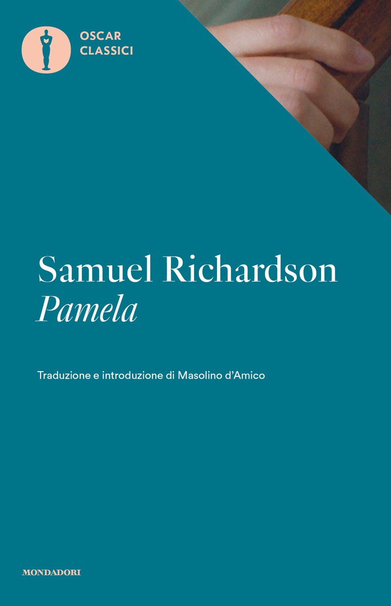 Pamela ebook cover