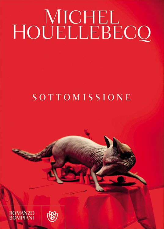 Sottomissione ebook cover