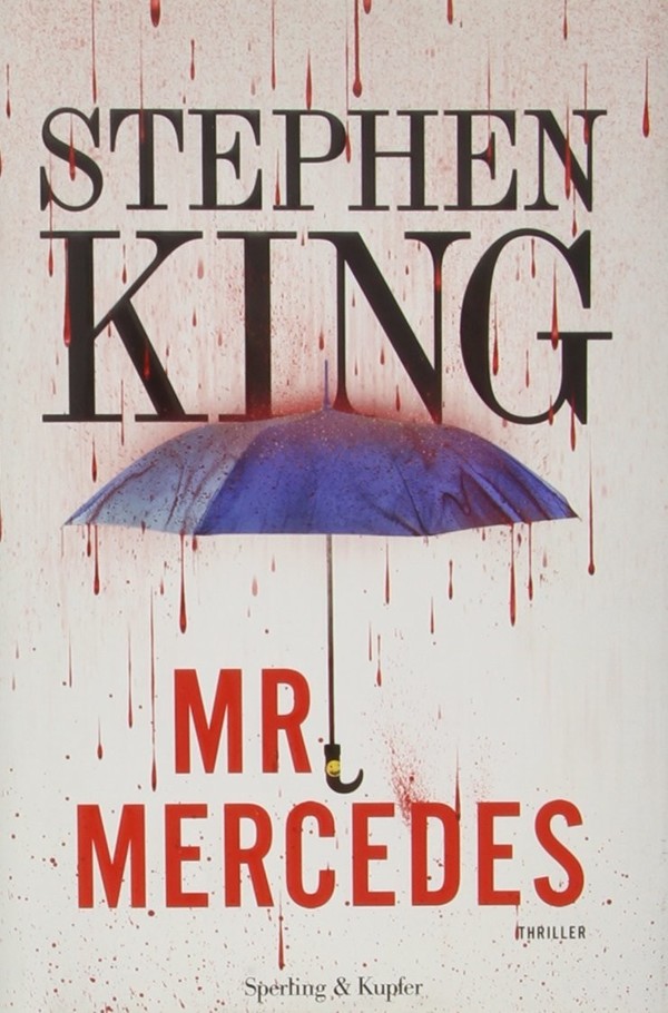 Mr Mercedes ebook cover