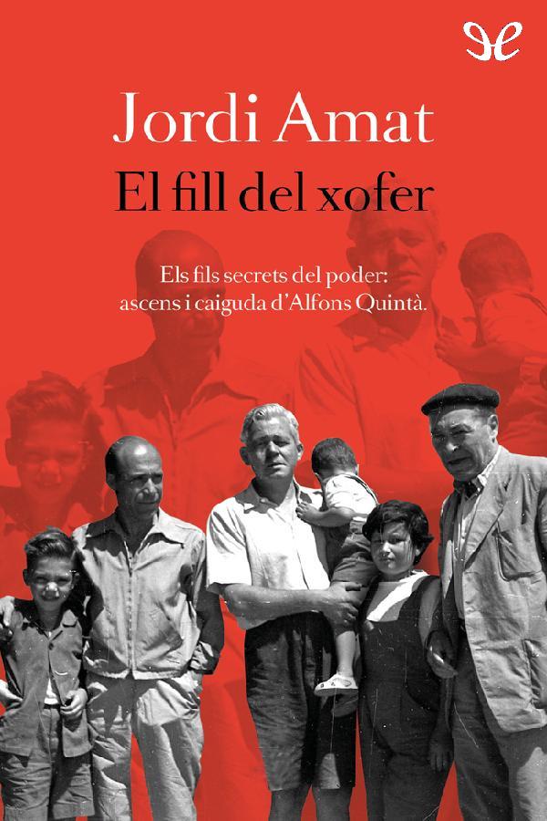 El fill del xofer ebook cover