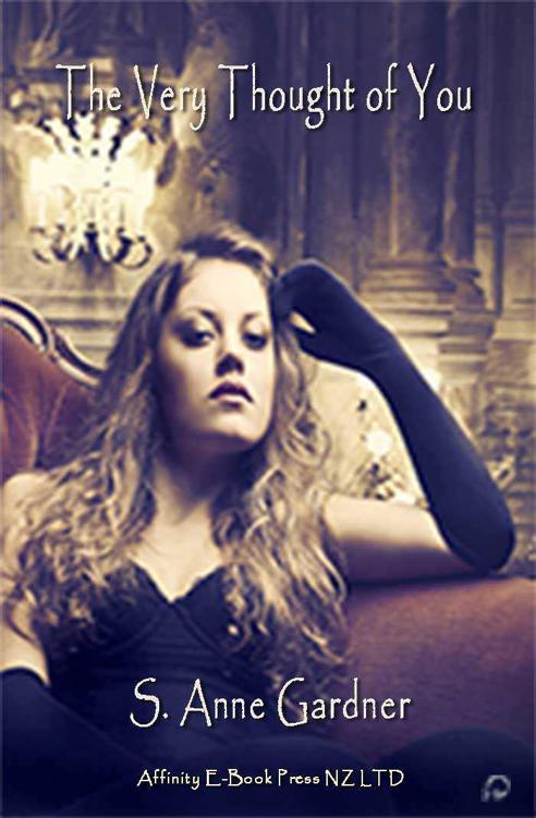 The Very Thought of You ebook cover