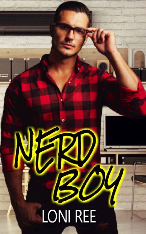 Nerd Boy (2 Alphaholes and A Pussycat Book 3) ebook cover