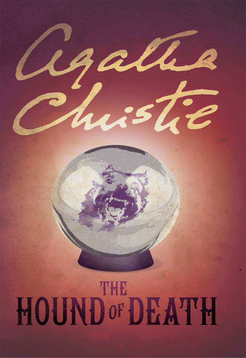 The Hound of Death ebook cover