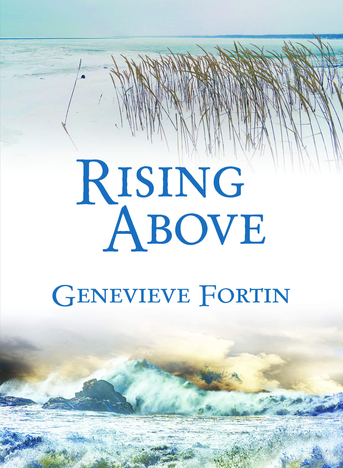 Rising Above ebook cover