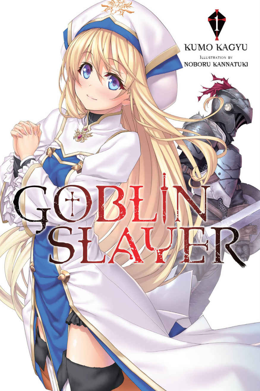 Goblin Slayer, Vol. 1 ebook cover