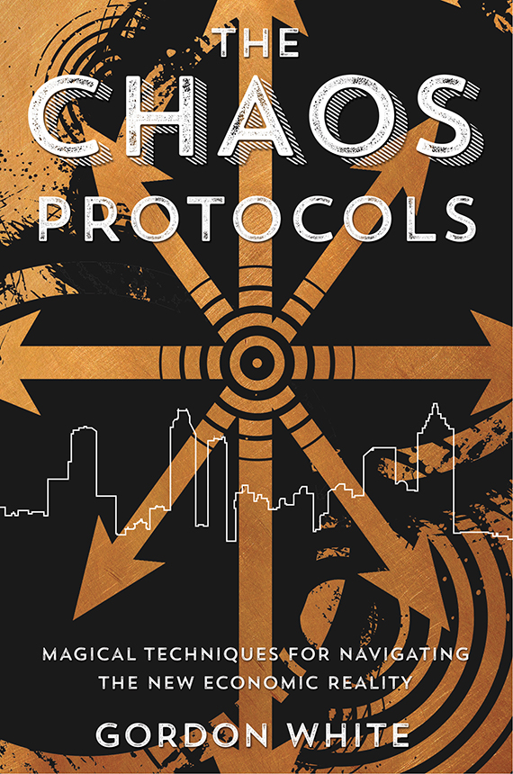 The Chaos Protocols ebook cover