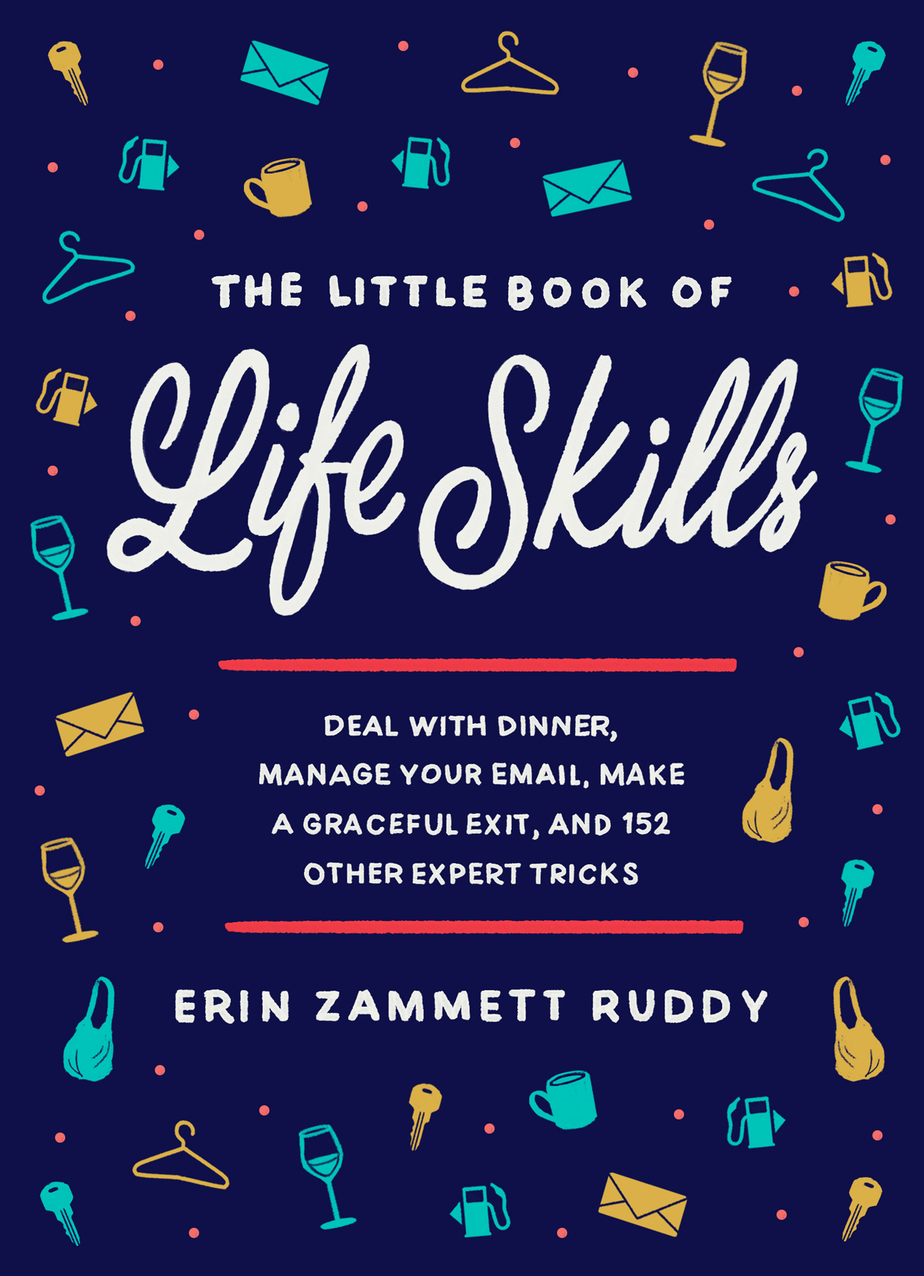 The Little Book of Life Skills ebook cover
