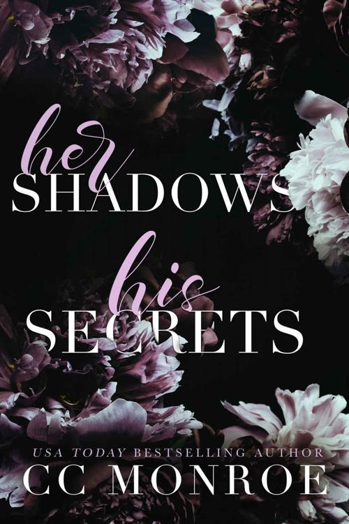 Her Shadows, His Secrets ebook cover