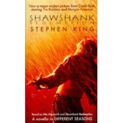 Rita Hayworth and Shawshank Redemption -0 ebook cover