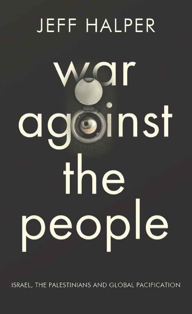 War Against the People ebook cover