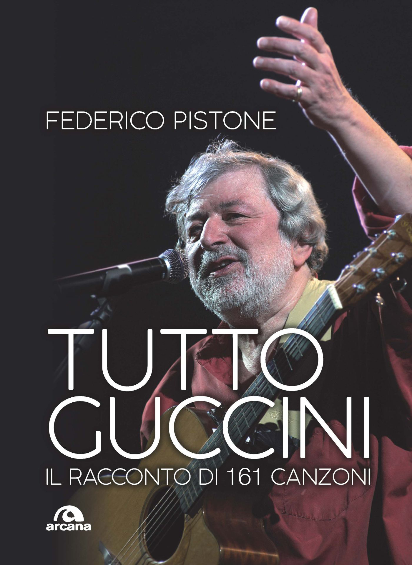 Tutto Guccini ebook cover