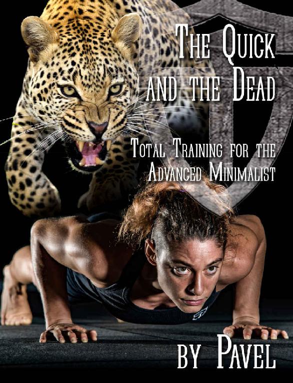 The Quick and the Dead ebook cover