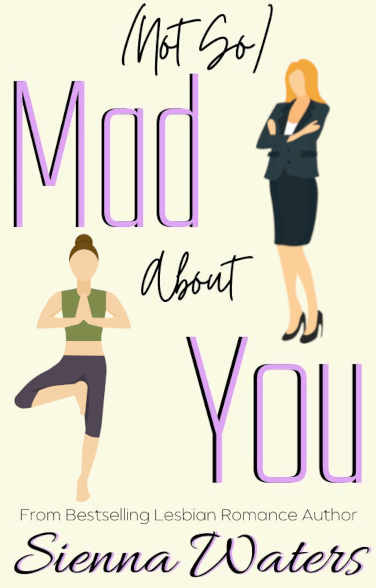 (Not So) Mad About You (Moonshine Retreat Book 1) ebook cover