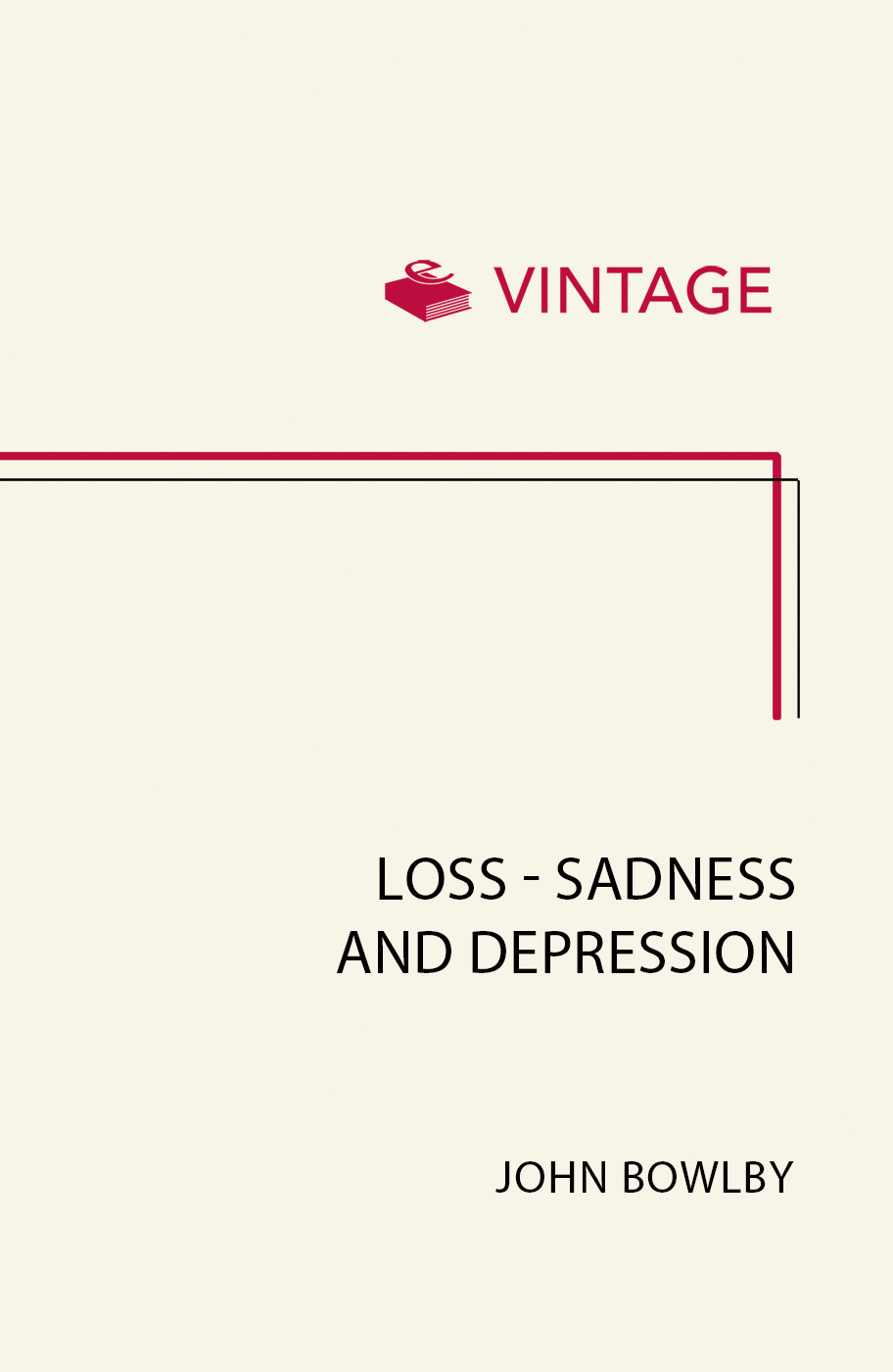 Loss--Sadness and Depression ebook cover