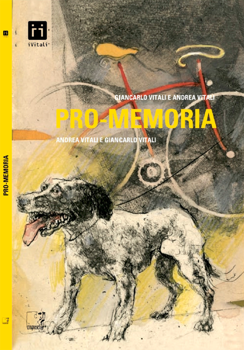 Pro-memoria ebook cover