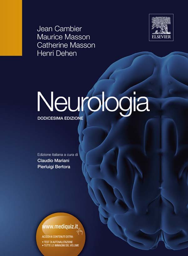 Neurologia ebook cover